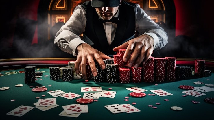 Contoh Tabel Hadiah roulette di maritim4d menampilkan pembayaran untuk taruhan nomor tunggal dan kombinasi